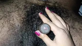 College girl makes MMS with her boyfriend