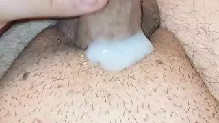 Homemade amateur closeup cumshot, cumplay #12