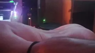 Lia Eating Markbcnxxx's Ass