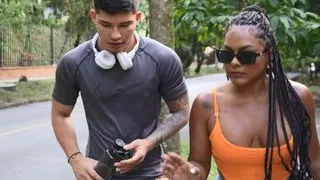 I give my friend's mom cum inside her mouth - Danner Mendez & Carla Morelli