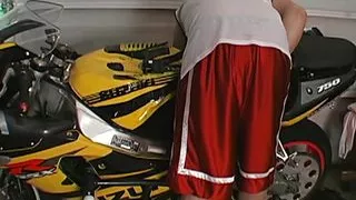 horny workshop fuck during the break