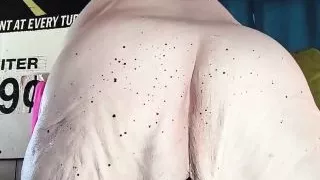 Banging Granny Never Felt so Fun When You Brought Your Friend Over He Sneaks in Granny's Room for Some Hot Cumfun