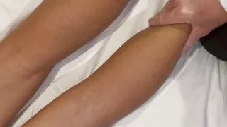 Young 18+ straight student old teacher first time massage. Bareback bick cock cum inside small twink butt.