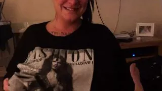 Hatfield Cock sucking slut enjoying what she loves