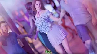 Double Homework Ep16 - Part 106 - Wild Party and Blurry Memories