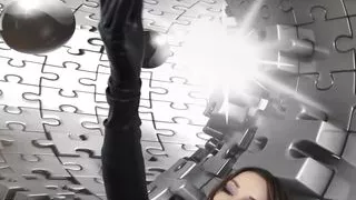 Goddess Perfectas Gloves Fetish POV