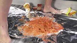 Humiliation Take Away!