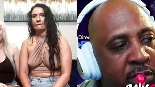 Mrflourish Podcast "the Morning After" with Guest Adult Stars Shay Coxx and Naomi Ryder