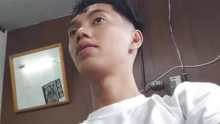 Finally my hair was cut too, like this is my new style of rake