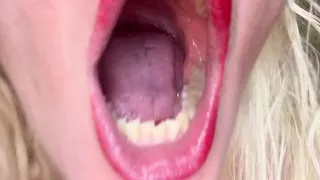 Mom beg Jon to be her Valentine and give her him cum