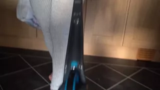 POV Fick vom Tittenluder mit ihrem Stiefsohn