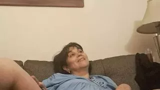 Stepson's friend seduced me to show him a mature body