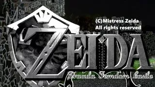 A boot bitch under Our heels - Mistress Zeida and Dame Luciferia