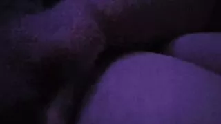 BBW masturbating