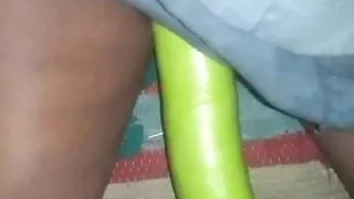 Chachi ki gand ke maze bahut piyari hai