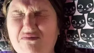 Be a good boy and help mom cum!