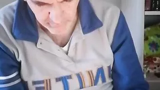 Piss with a Handjob That Lasts 130 Minutes in Live Show and I Stick My Finger in My Ass Masturbating My Anus