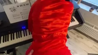 Adventures of Milfycalla Ep 97 the Dick of Piano Teacher