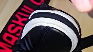 Cum on Underwear Slow