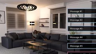 Midnight Paradise Part 64 - A 'Proper' Massage