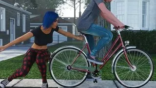 Being A DIK Interlude Part 271 Sexy Zoey New Story! By LoveSkySan69