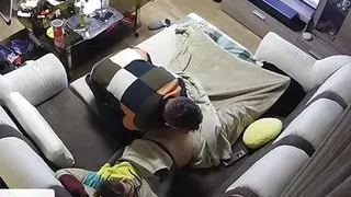 Netflix and Someone's Stepson That Was a Big Cumshot!