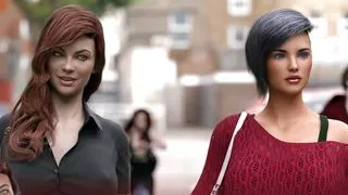 The Lost Chapters Pt 9 - Hiding Something in Those Panties by Foxie2k