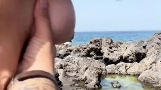 I Love to Fuck Outdoors and to Feel Watched... Feat Bruce Solo