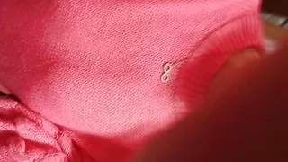 Best blowjob deep throat before work.