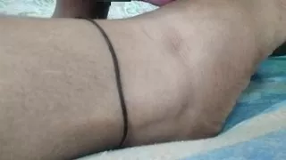 I love my sexy stepmom  foot fetish