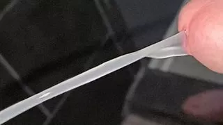 Experimenting with shooting thick ropes