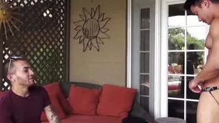 PETERFEVER Bottom Gay Ken Ott Barebacked By Matthew Grande