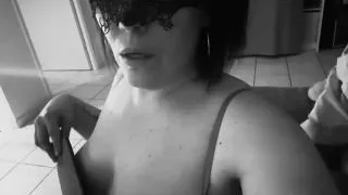 My husband is away, I'm expecting 3 BBC this afternoon!