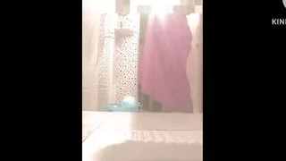 Stepsister and Stepbrother Hardcore Sex in Bathroom Romantic Sexy Girlfriend Sexy Indian Girlfriend