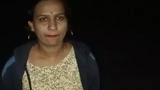 Fan demand video fuck near Railway track