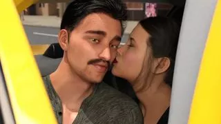 The Adored Marriage - Chapter 7 - Evelyn and a passenger kissed each other in front of Austin