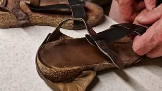 Neighbor Your Sandals