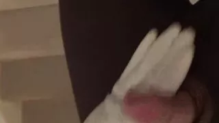 Late night naughty Kirsten