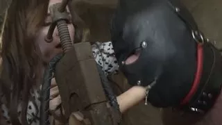 Cruel Reell - Slaughterhouse Or Prostitutes Patch