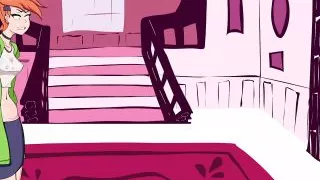 Cummy Friends - Starting a Foster Mansion Porn Game for Imaginary Friends - Part 1