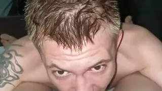 Sucking Till to Eat Cum