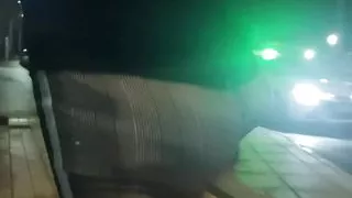 Outdoors Bulging on the Streets of Gran Canaria