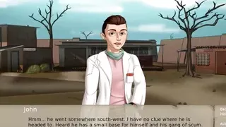 Shelter - Pt 18 - Bartender Actually Tender