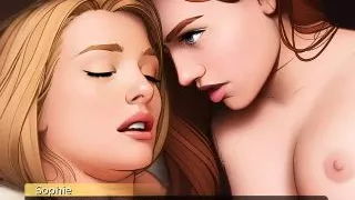 Lust Campus - Part 34 - End of Update + Other Options Available