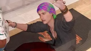 Life in Santa County - Ep 38 - Two Arrows for My Bow by Foxie2k