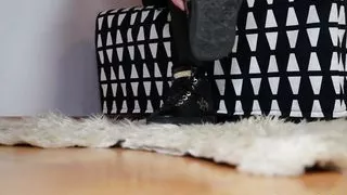 Black Boots and Stockings