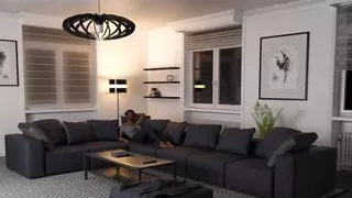 Midnight Paradise Part 66 - Two Blonde Bombshells Make Me Cum Hard