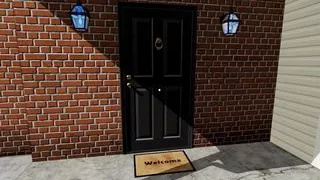 Ep1: Meeting Lola for the First Time - My Sexy Neighbor