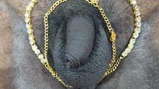 Sexy desi step daughter handjob to her stepfather in her room