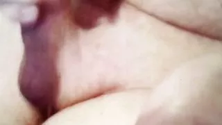 Jerking off the Hard Stick Is Awesome